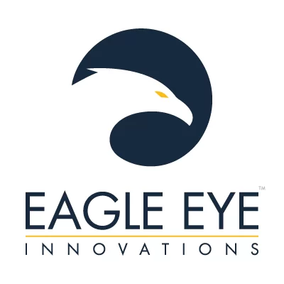 Eagle Eye Innovations logo.