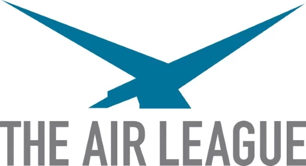 The Air League logo.