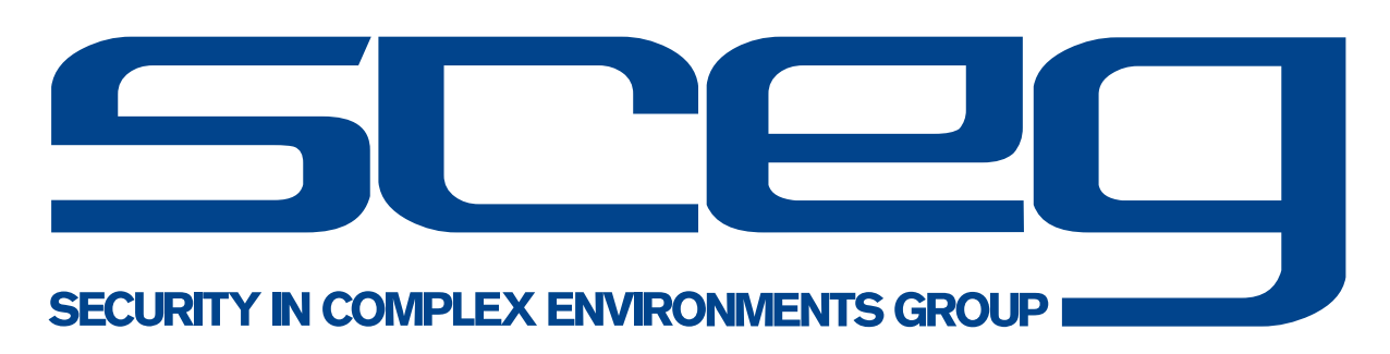 SCEG logo.