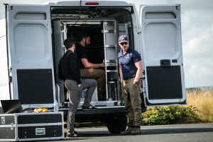 Zeta Closed Drone Training