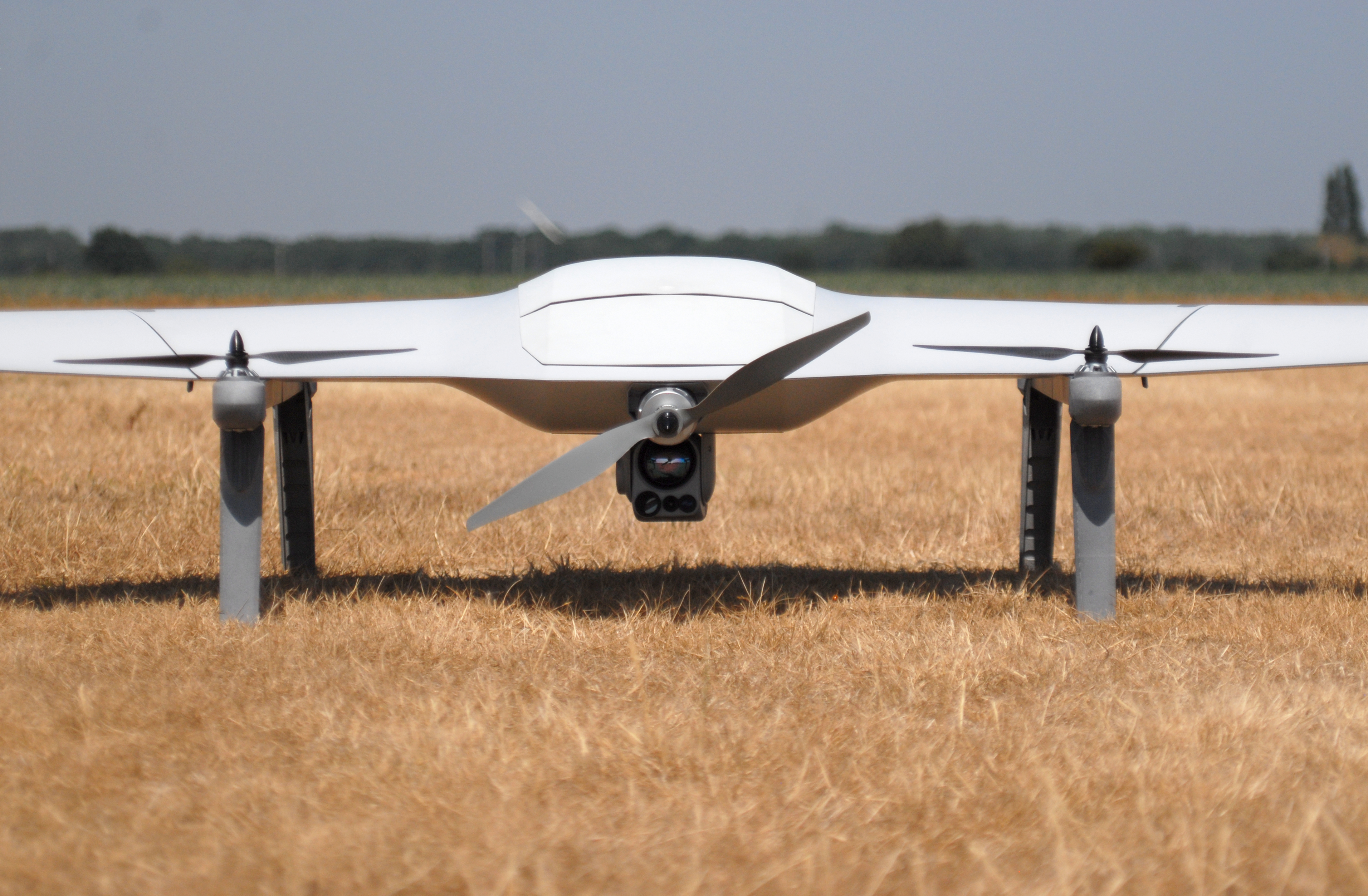 Eagle Eye Innovations drone operations